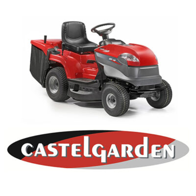 Tractor Corta Erva