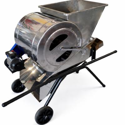 Erguedeira / Limpador