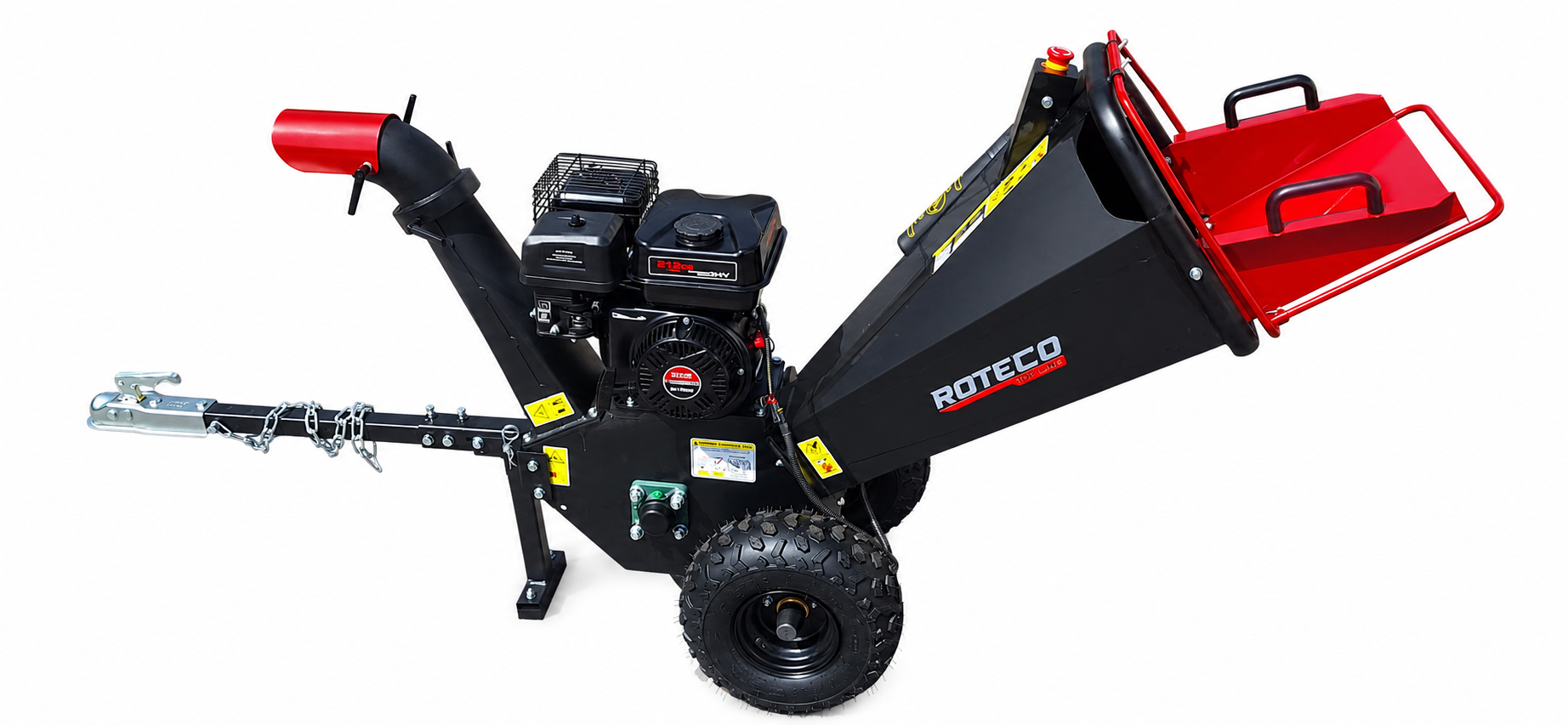 Biotriturador Roteco G65001R