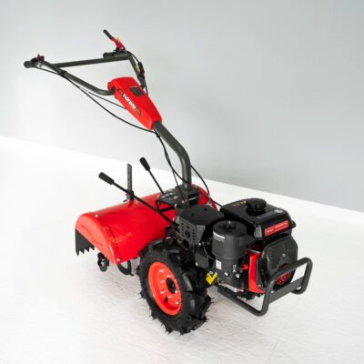 Motocultivador Roteco Smooth 212cc com fresa de 60 cm